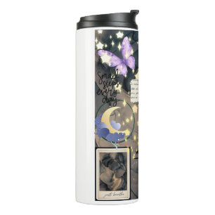 Bouteilles Isothermes Esthétique Lunaire