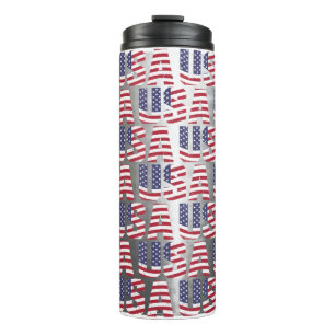 Bouteilles Isothermes États-Unis