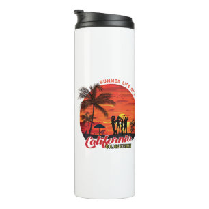 Bouteilles Isothermes Été Style de vie MUG