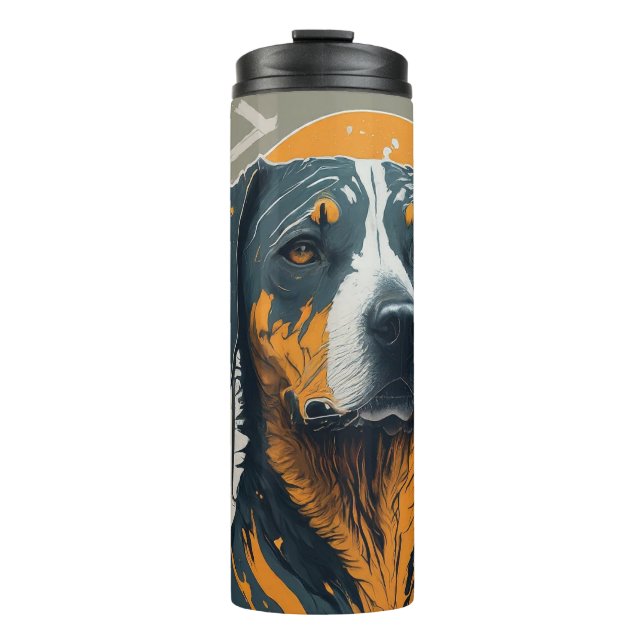 Bouteilles Isothermes Étoiles jumelles (Devant)