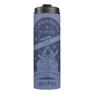 Bouteilles Isothermes Étude à la tour d'astronomie HOGWARTS™