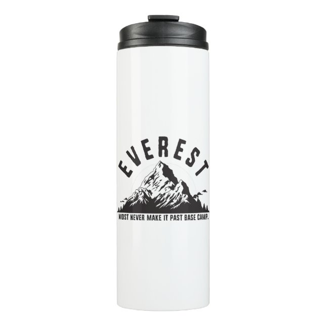 Bouteilles Isothermes Everest (Devant)
