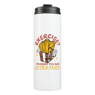 Bouteilles Isothermes Exercice Je Pensais Que Vous Aviez Dit Frites Supp