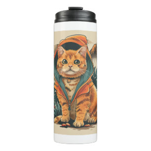 Bouteilles Isothermes Explorateur de chats Dinosaur