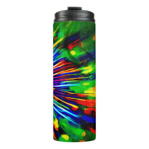 Bouteilles Isothermes Explosion arc-en-ciel