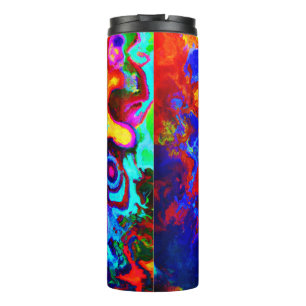 Bouteilles Isothermes Explosion Motif colorée
