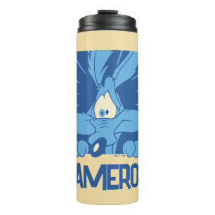 Bouteilles Isothermes Expression de choc de BÉBÉ LOUPE™