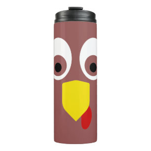 Bouteilles Isothermes Face Turquie de l'action de grâces