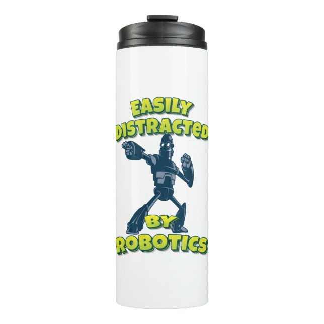 Bouteilles Isothermes Facilement Distrait Par Robotique Robot (Devant)