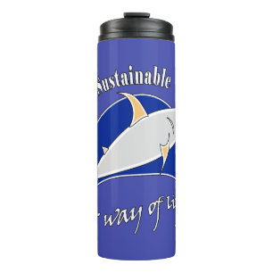 Bouteilles Isothermes Faire de la pêche durable un mode de vie