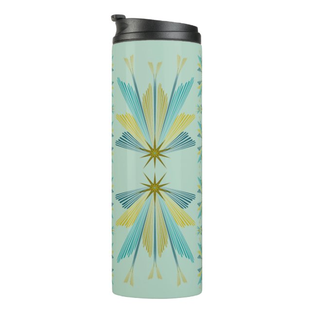 Bouteilles Isothermes Fairy Stars Thermal Travel Tumbler (Tourné sur la droite)