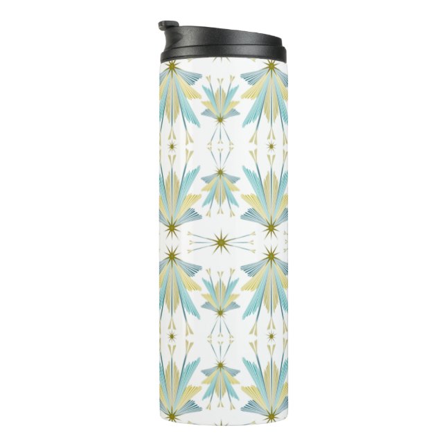 Bouteilles Isothermes Fairy Stars Thermal Travel Tumbler (Tourné sur la droite)