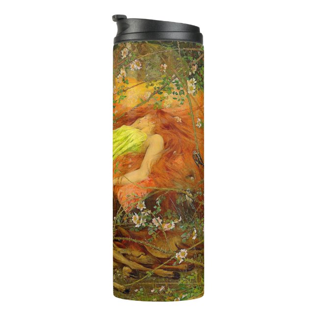 Bouteilles Isothermes Fairy Tale Arthur Wardle (Tourné sur la droite)