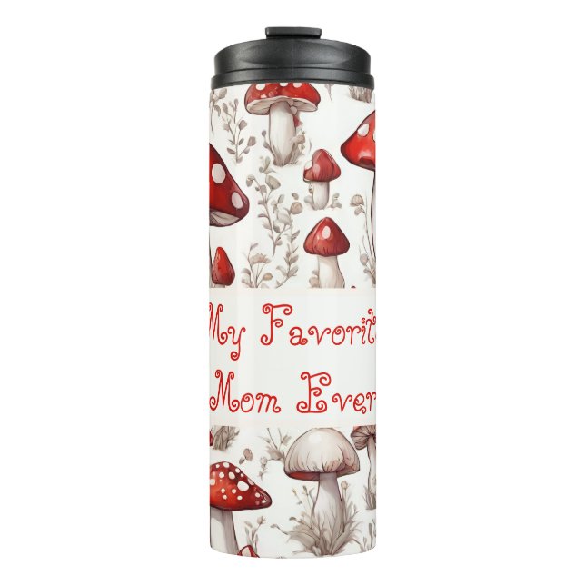 Bouteilles Isothermes Fairy Tale Favori Maman (Devant)