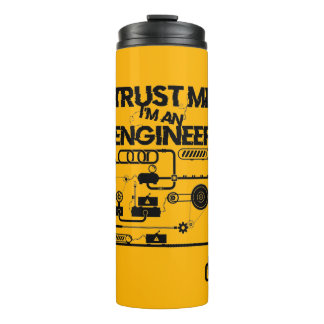 Bouteilles Isothermes Faites-moi confiance. Je suis ingénieur