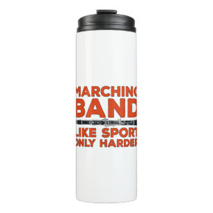 Bouteilles Isothermes Fanfare Comme Sport Seulement Plus Dur