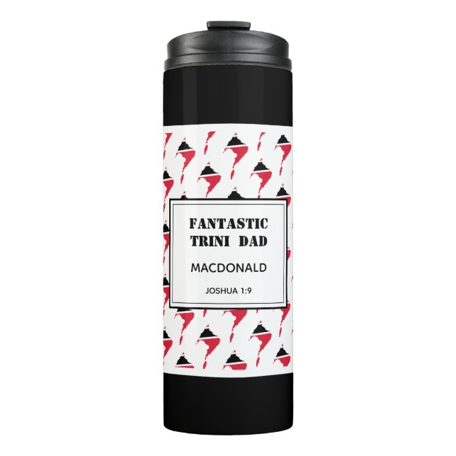 BOUTEILLES ISOTHERMES FANTASTIQUE TRINI PAD (Devant)