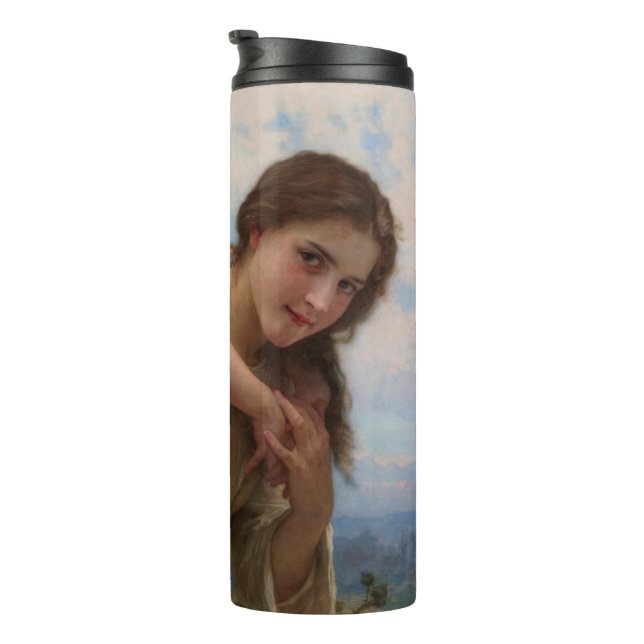 Bouteilles Isothermes Fardeau agréable par William Adolphe Bouguereau (Tourné sur la droite)