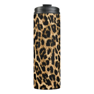 Bouteilles Isothermes Fashionable Cheetah Print Cup