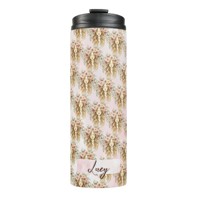 Bouteilles Isothermes Femme (Devant)