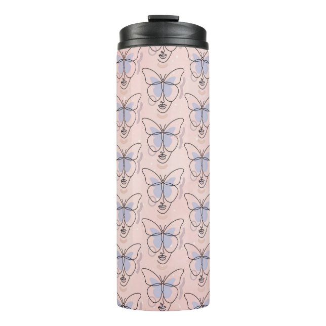 Bouteilles Isothermes Femme (Devant)