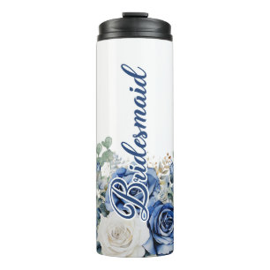 Bouteilles Isothermes Femme de chambre de la fête de la mariée