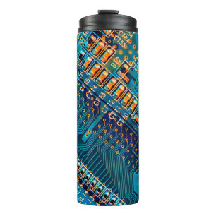 Bouteilles Isothermes Fermeture de la carte de circuits électroniques. o