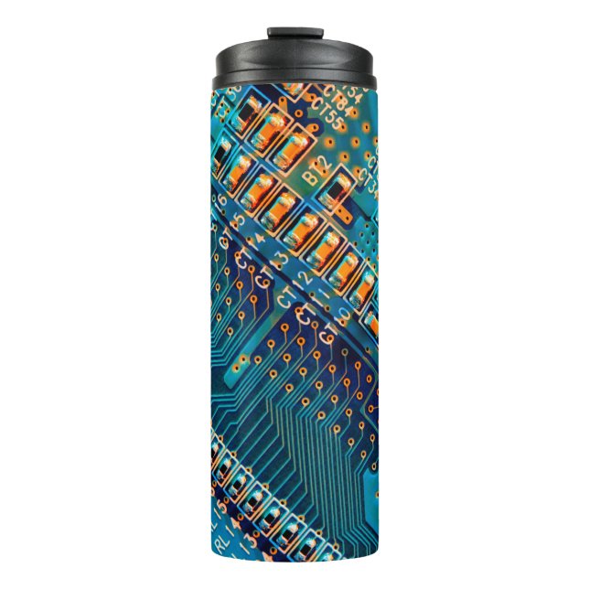 Bouteilles Isothermes Fermeture de la carte de circuits électroniques. o (Devant)