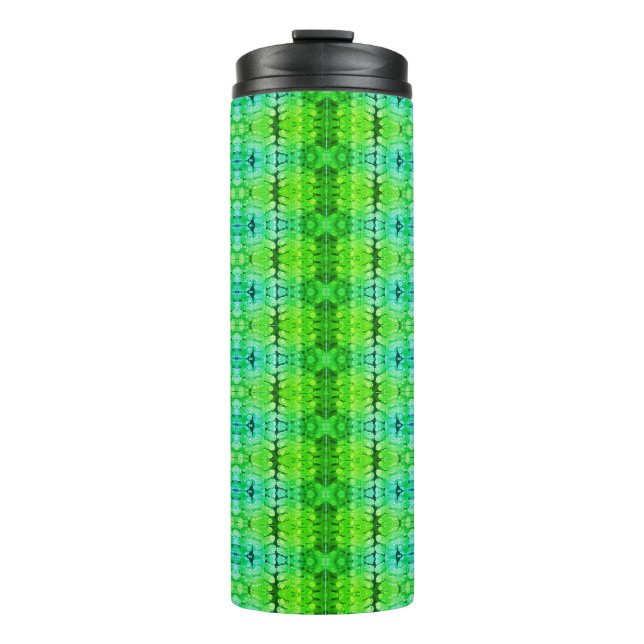 Bouteilles Isothermes Fern Ikat 11 (Devant)