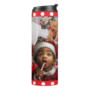Bouteilles Isothermes Festin rennes Noël Tumbler thermique