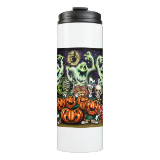 Bouteilles Isothermes Fête d'Halloween
