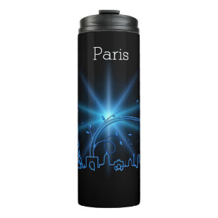 Bouteilles Isothermes Fête du Nouvel An à Paris