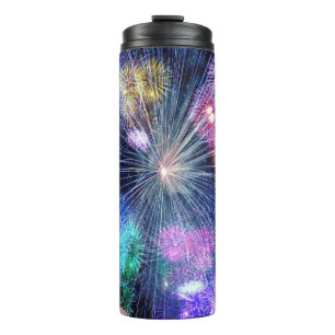 Bouteilles Isothermes Feu d'artifice