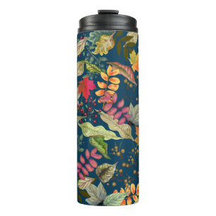 Bouteilles Isothermes Feuilles automnales