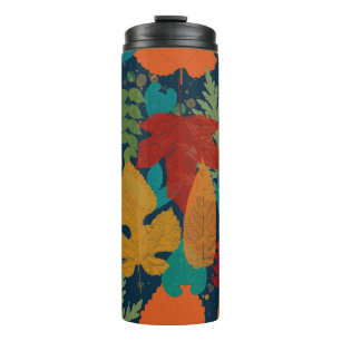 Bouteilles Isothermes Feuilles d'automne