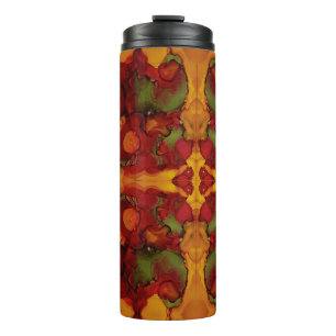 Bouteilles Isothermes Feuilles d'automne