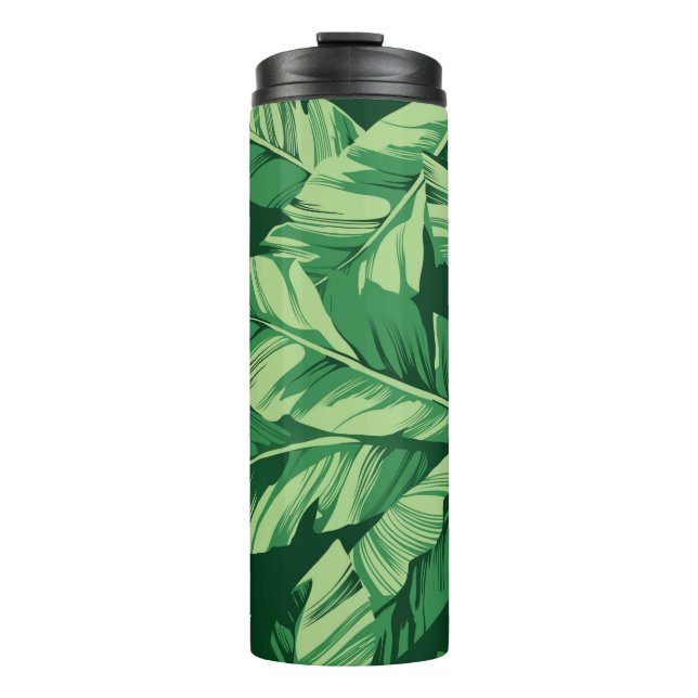Bouteilles Isothermes Feuilles de bananier 2 (Devant)