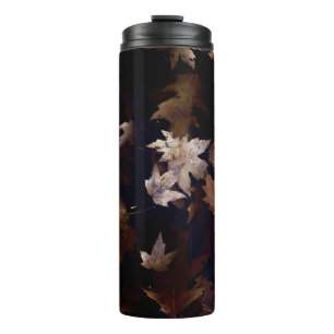 Bouteilles Isothermes FEUILLES MAPLE Brown