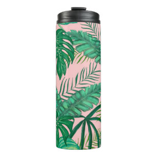 Bouteilles Isothermes Feuilles tropicaux