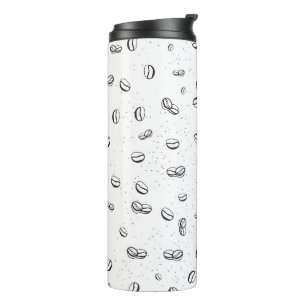 Bouteilles Isothermes Fèves de café