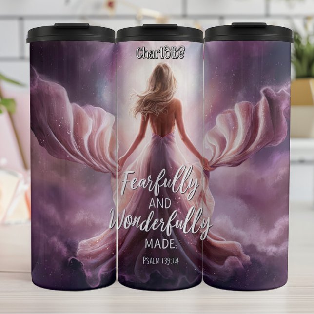 Bouteilles Isothermes Fièrement Merveilleux Chiffre Rose Fabriqué (Créateur téléchargé)