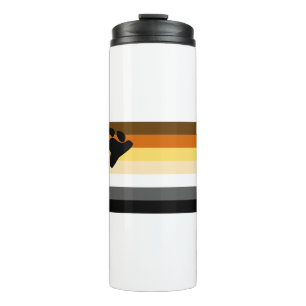 Bouteilles Isothermes Fierté de l'ours