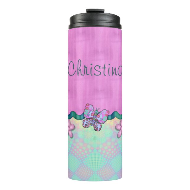 Bouteilles Isothermes Fille (Devant)