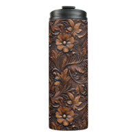 Fille Brown occidentale Bohemian Floral