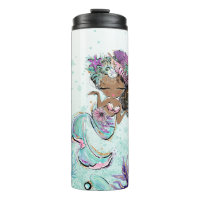*~ Fille Glam Sirène Parties scintillant Tortue de