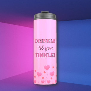Bouteilles Isothermes Finis ton verre ! Jolie et amusante
