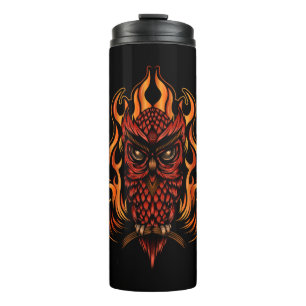 Bouteilles Isothermes Fire owl
