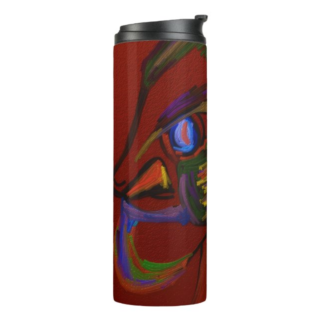 Bouteilles Isothermes Fire Warrior  (Tourné sur la gauche)