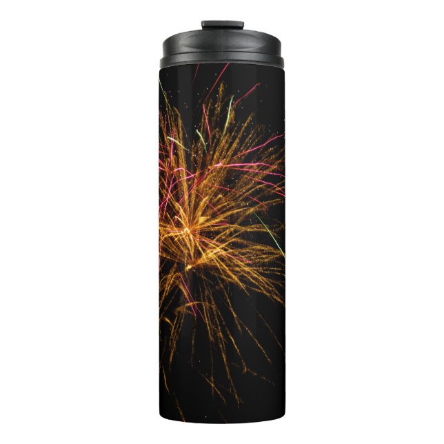 Bouteilles Isothermes Firework 04 (Devant)