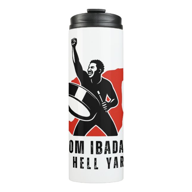 Bouteilles Isothermes FITHY Victory Thermal Tumbler (Devant)